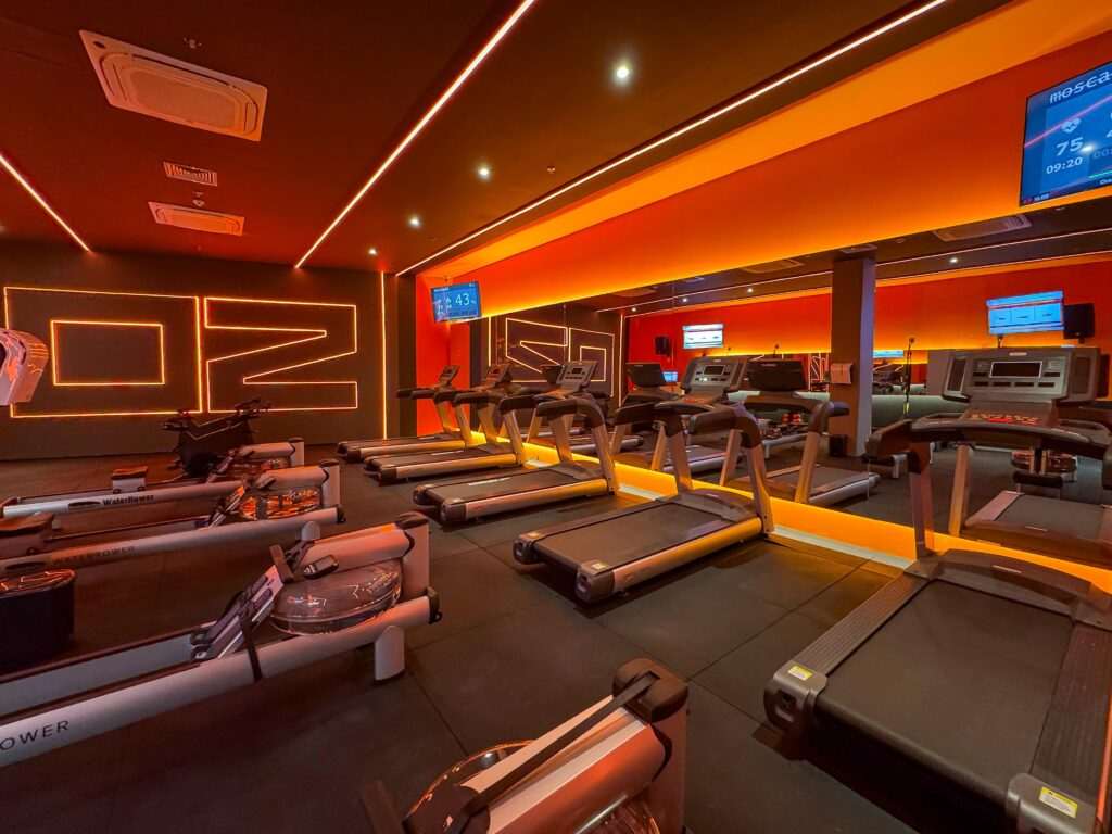 Companhia Athletica inaugura unidade no Mooca Plaza Shopping, em São Paulo