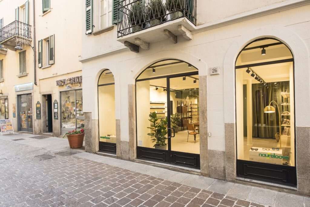 NAU!Reloove transforma devoluções em óculos usados com design e garantia