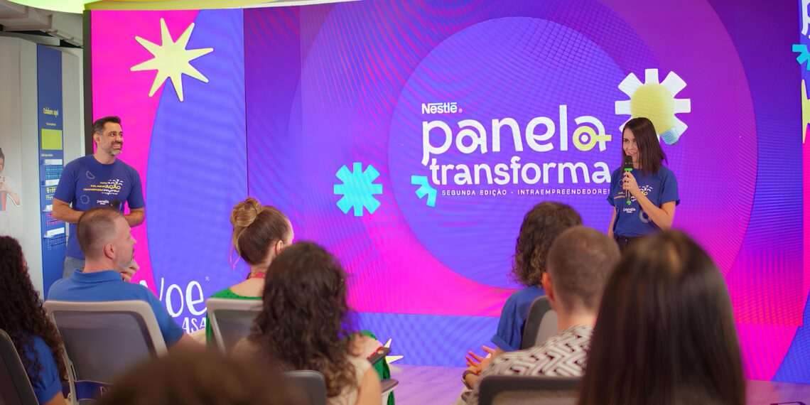 Nestlé amplia iniciativa que incentiva criatividade dos colaboradores