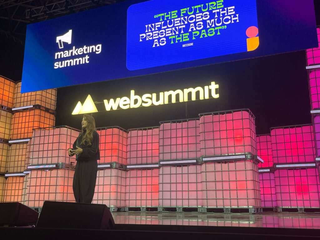 Web Summit discute a evolução dos negócios em um mundo em transformação