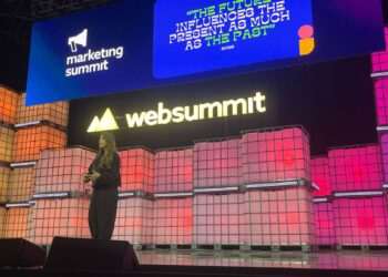 Web Summit discute a evolução dos negócios em um mundo em transformação