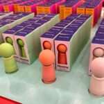 Pop-up da Pleasing engaja geração Z em Chicago