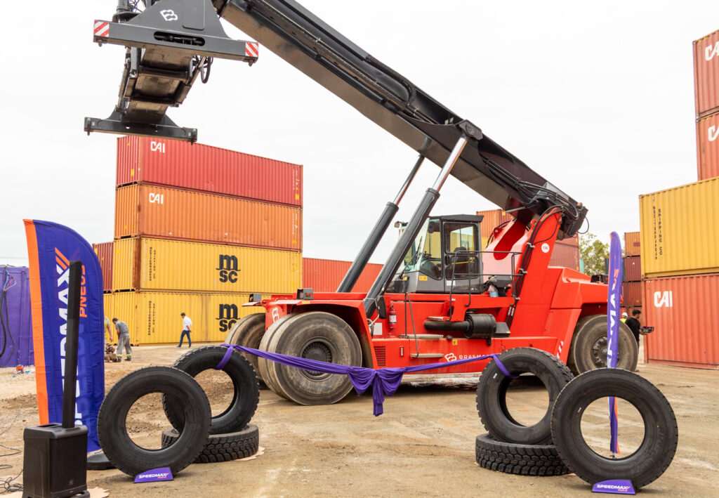 Cantu inaugura parque logístico com mais de 12 mil m² no Brasil