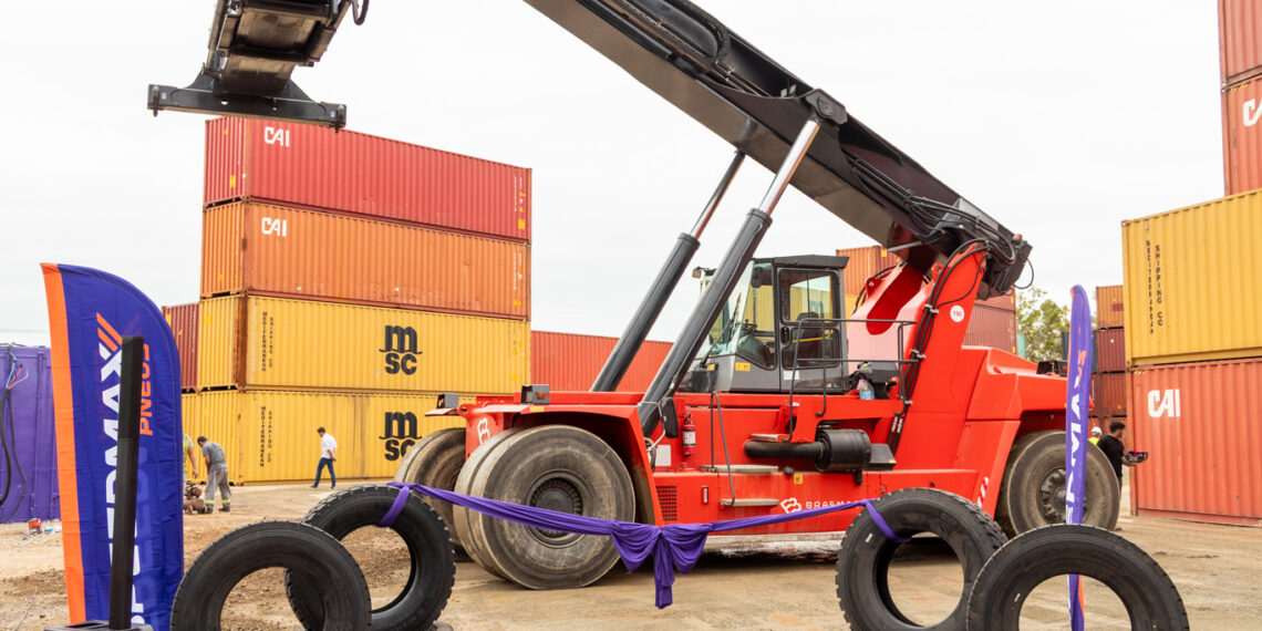 Cantu inaugura parque logístico com mais de 12 mil m² no Brasil