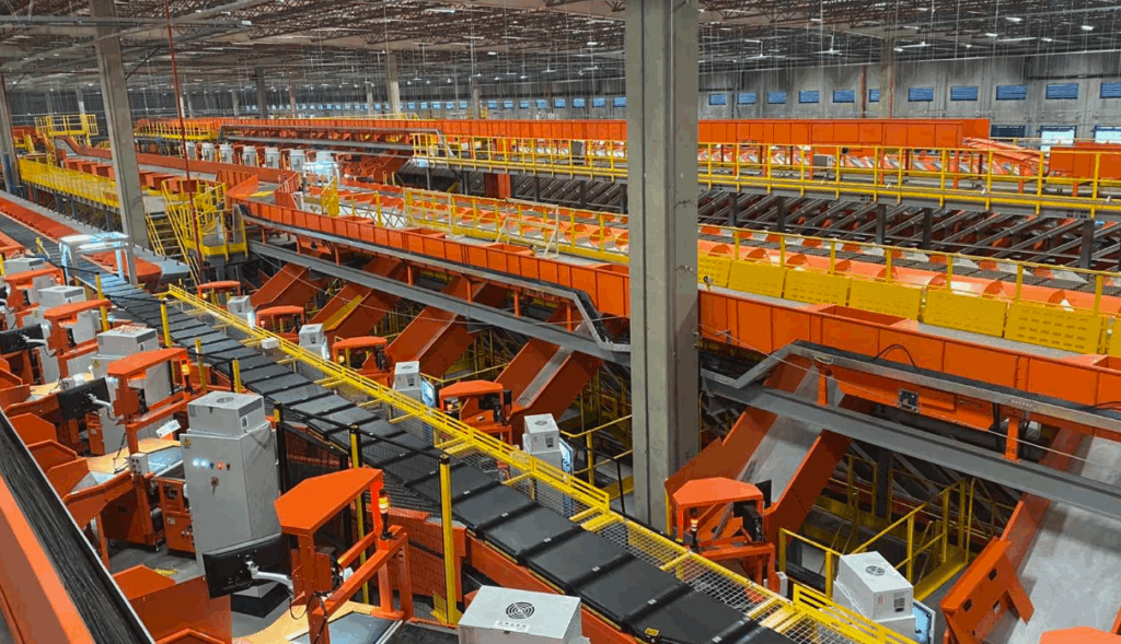 Shopee triplica espaço em centro de distribuição no Rio de Janeiro