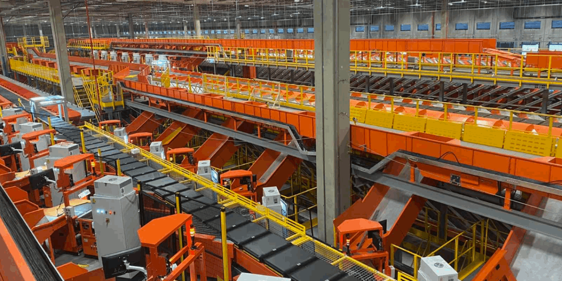 Shopee triplica espaço em centro de distribuição no Rio de Janeiro