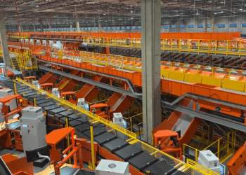 Shopee triplica espaço em centro de distribuição no Rio de Janeiro
