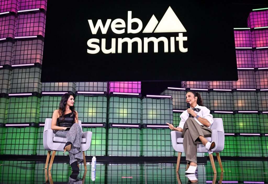 Web Summit começa falando de IA, conexões emocionais e lugares físicos
