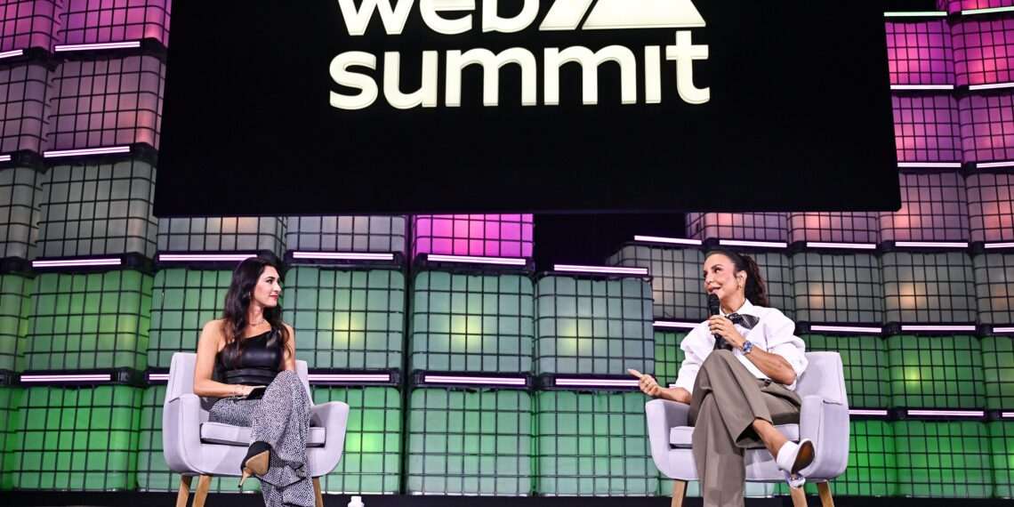 Web Summit começa falando de IA, conexões emocionais e lugares físicos