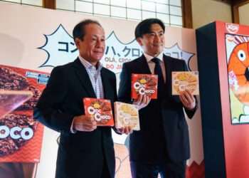 Nissin entra em nova categoria do varejo alimentar com o lançamento de chocolates