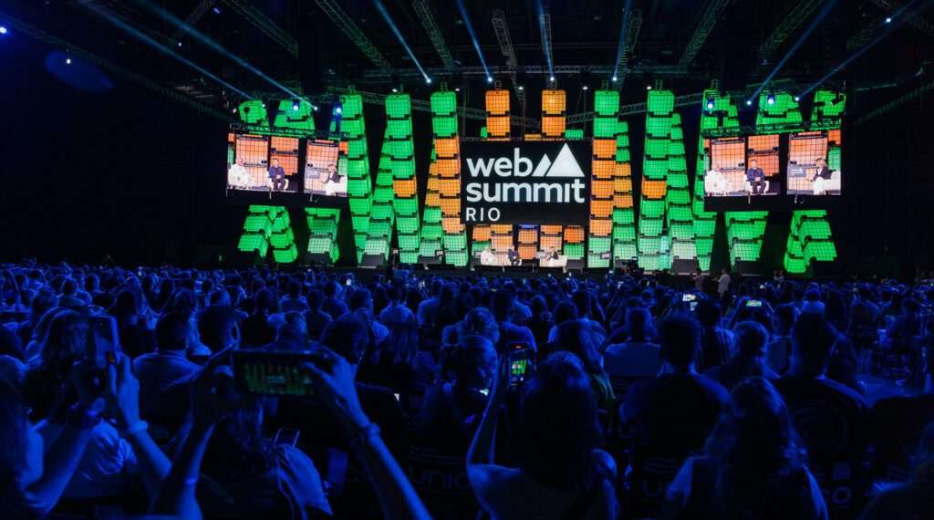 Web Summit anuncia mais cinco edições no Rio de Janeiro até 2030