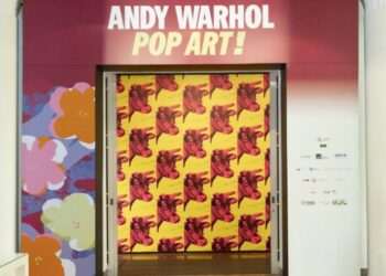 Andy Warhol: luxo, consumo, poder e arte