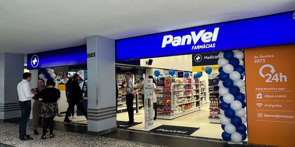 Panvel inaugura loja na Avenida Paulista com foco em produtos de marca própria