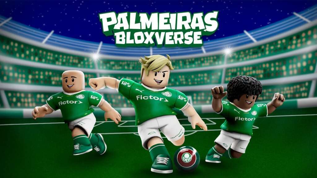 Palmeiras Roblox