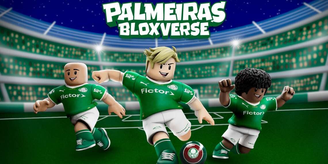 Palmeiras Roblox