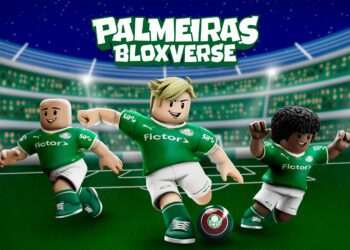 Palmeiras Roblox