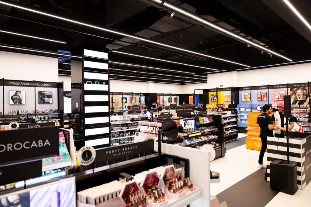 Sephora inaugura loja no Iguatemi com foco em experiências exclusivas e atendimento premium