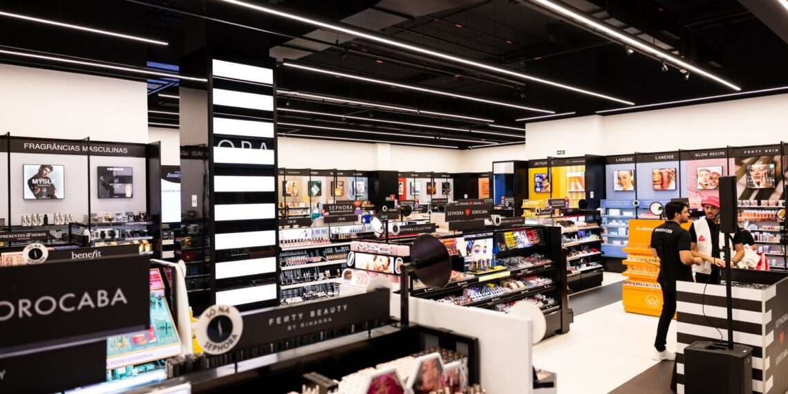 Sephora inaugura loja no Iguatemi com foco em experiências exclusivas e atendimento premium