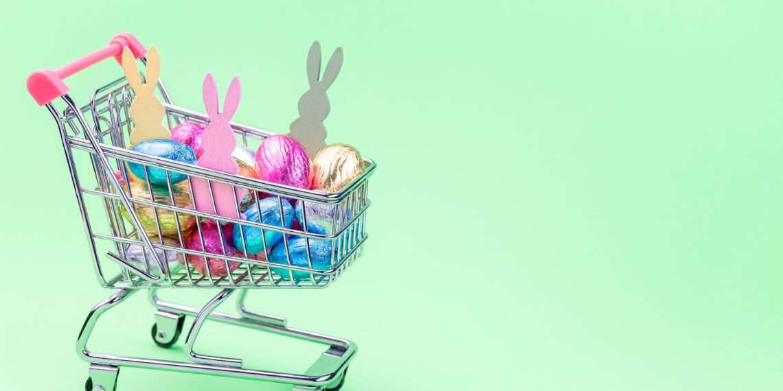 Gastos na Páscoa crescem 14,29% neste ano, aponta Getnet