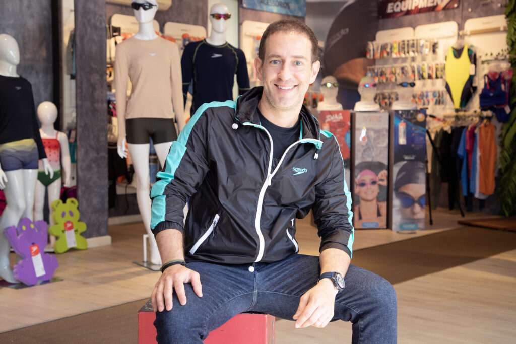 Speedo aposta em sustentabilidade e lança roupas esportivas biodegradáveis com proteção UV+80