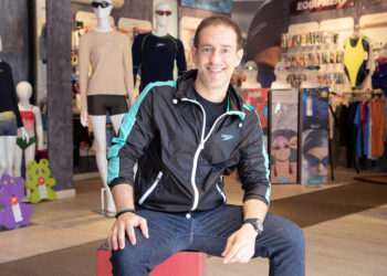 Speedo aposta em sustentabilidade e lança roupas esportivas biodegradáveis com proteção UV+80