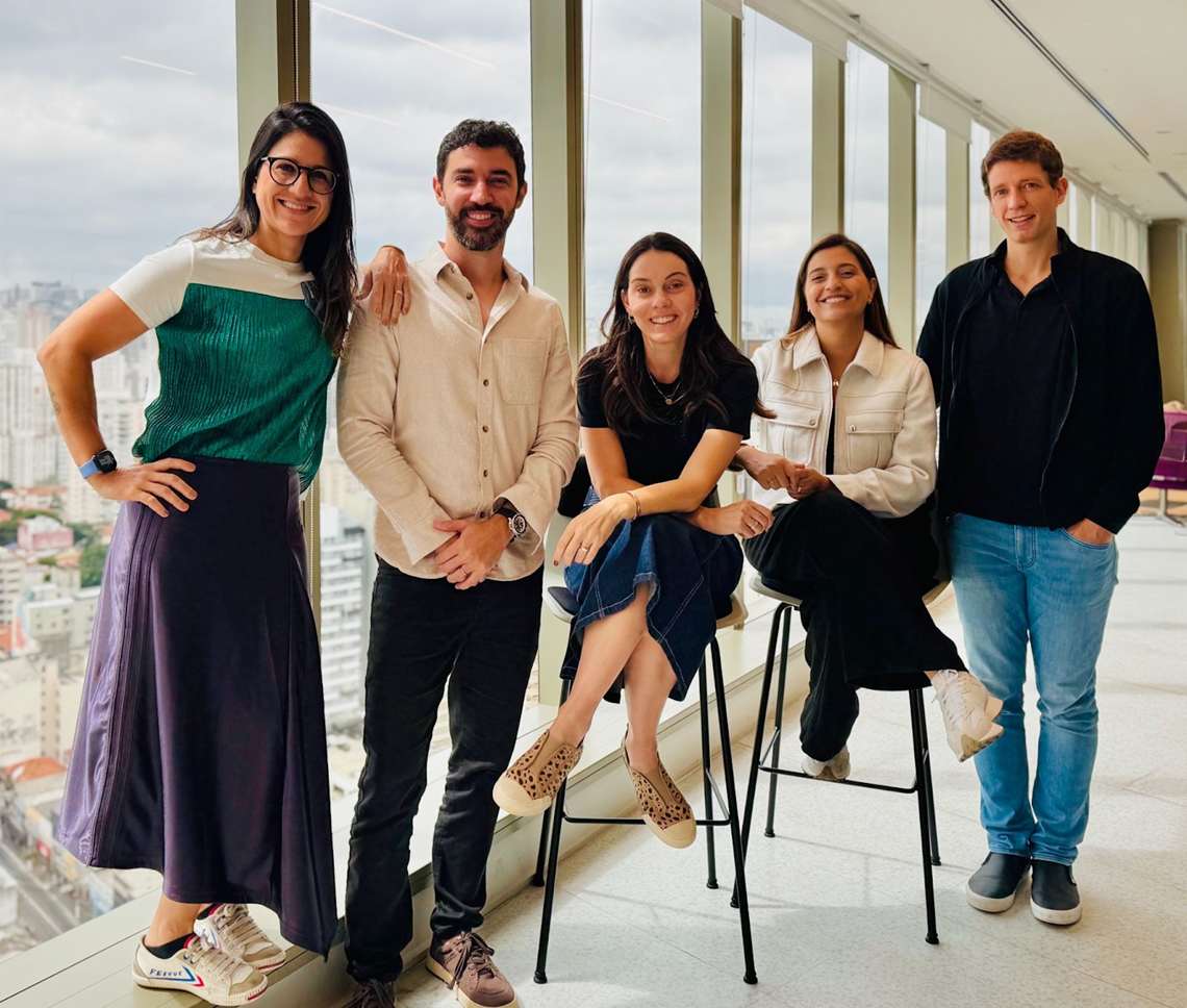 Zamp tem novo vice-presidente de Gente & Gestão; confira outras mudanças