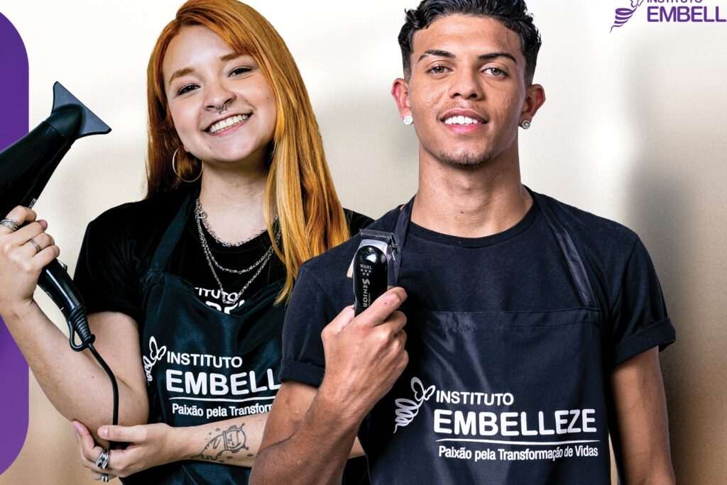 Instituto Embelleze apresenta novo formato multifuncional de franquia