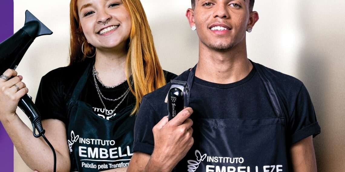 Instituto Embelleze apresenta novo formato multifuncional de franquia