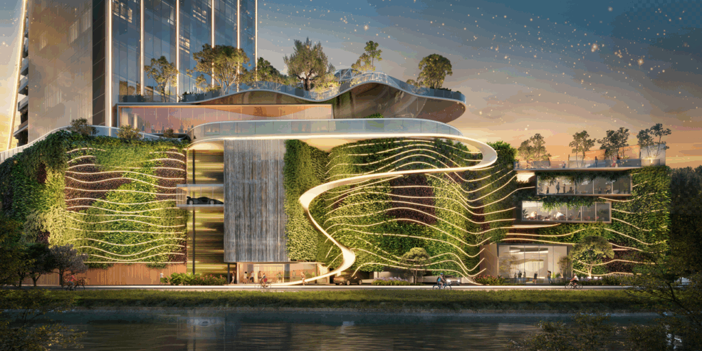 Prédio que pretende ser o mais alto do mundo terá apartamentos de R$ 28 mi a R$ 300 mi