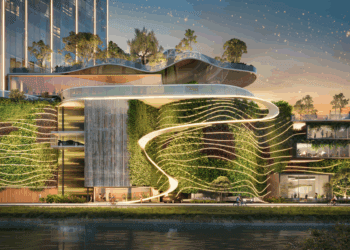 Prédio que pretende ser o mais alto do mundo terá apartamentos de R$ 28 mi a R$ 300 mi