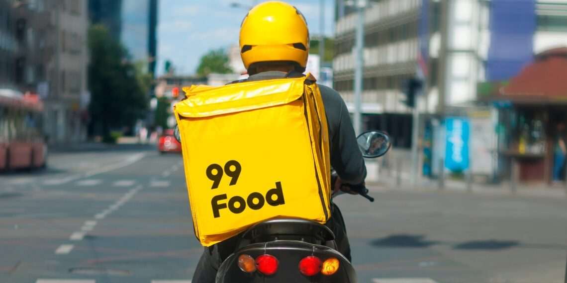 App da 99Food abre cadastro; ganhos combinados podem chegar a R$ 250 por dia