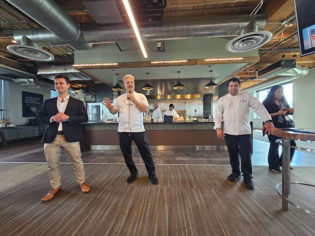 Açaí brasileiro e cerveja amanteigada: sabores e experiências se unem no foodservice de Chicago