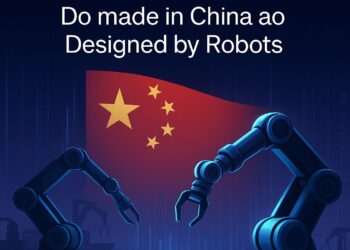 Chinnovation: do made in China ao designed by robots