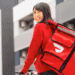 DoorDash compra Deliveroo por US$ 3,86 bi e SevenRooms por US$ 1,2 bi