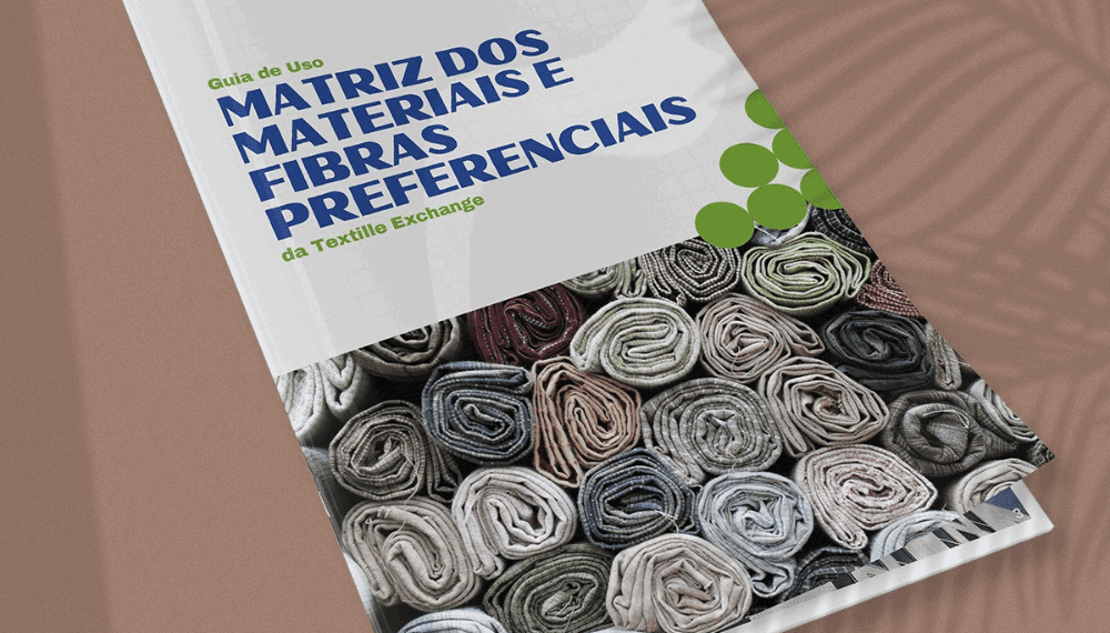Abvtex lança guia para incentivar uso de materiais sustentáveis na moda