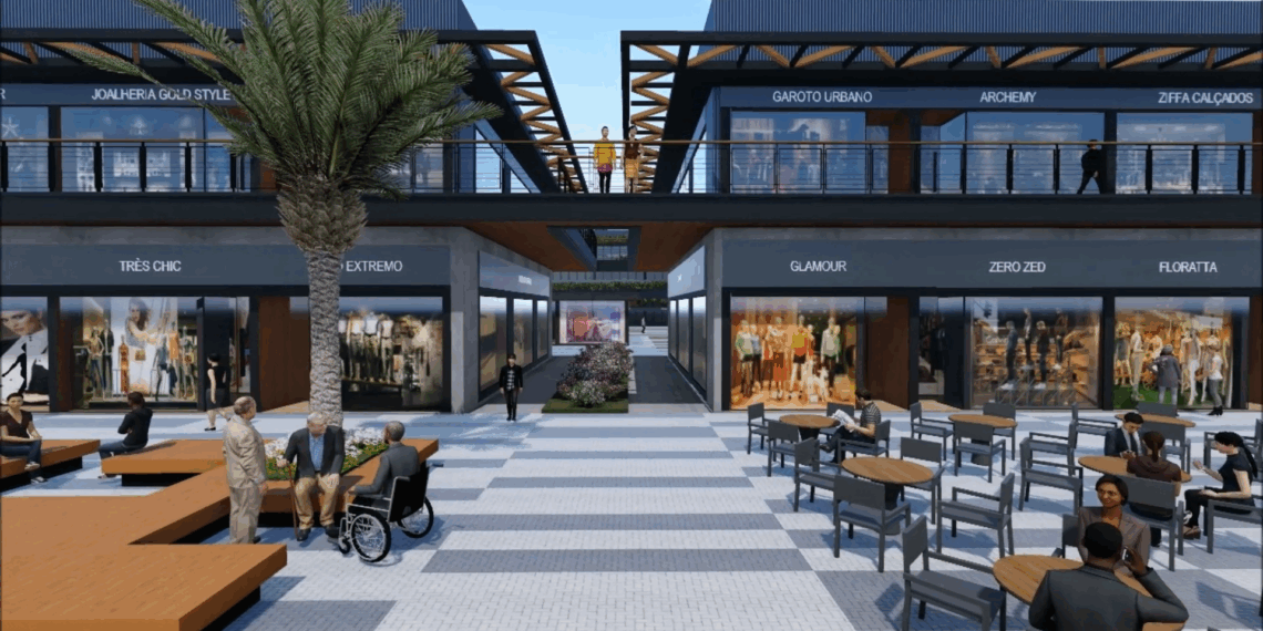 Marina Boulevard Itajaí: estratégia por trás do primeiro shopping voltado para as águas do Brasil