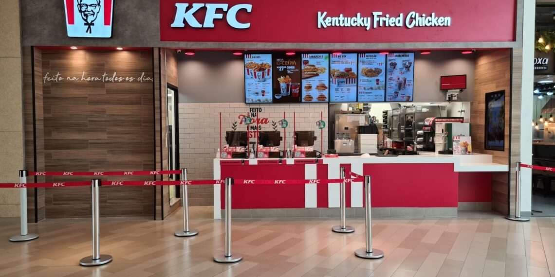 IMC conclui parceria para expansão da KFC no Brasil e anuncia novo líder executivo