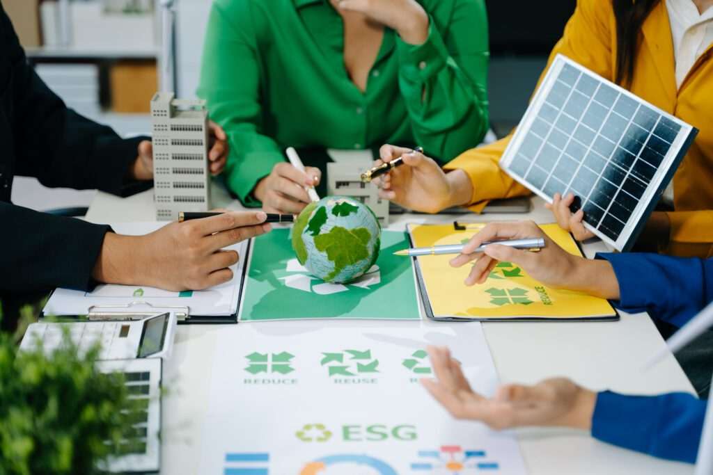 Empresas estão recuando na agenda ESG ou vivemos um freio de arrumação?