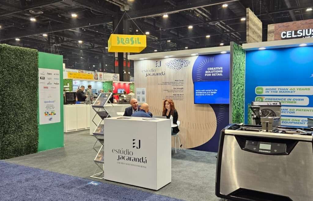 Estúdio Jacarandá expõe pela primeira vez da NRA Show 2025