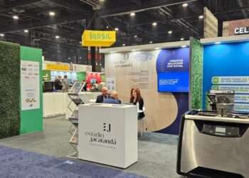 Estúdio Jacarandá expõe pela primeira vez da NRA Show 2025