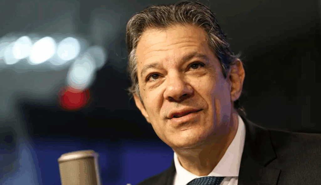 Haddad começa viagem na Califórnia e se reúne com gigantes de tecnologia