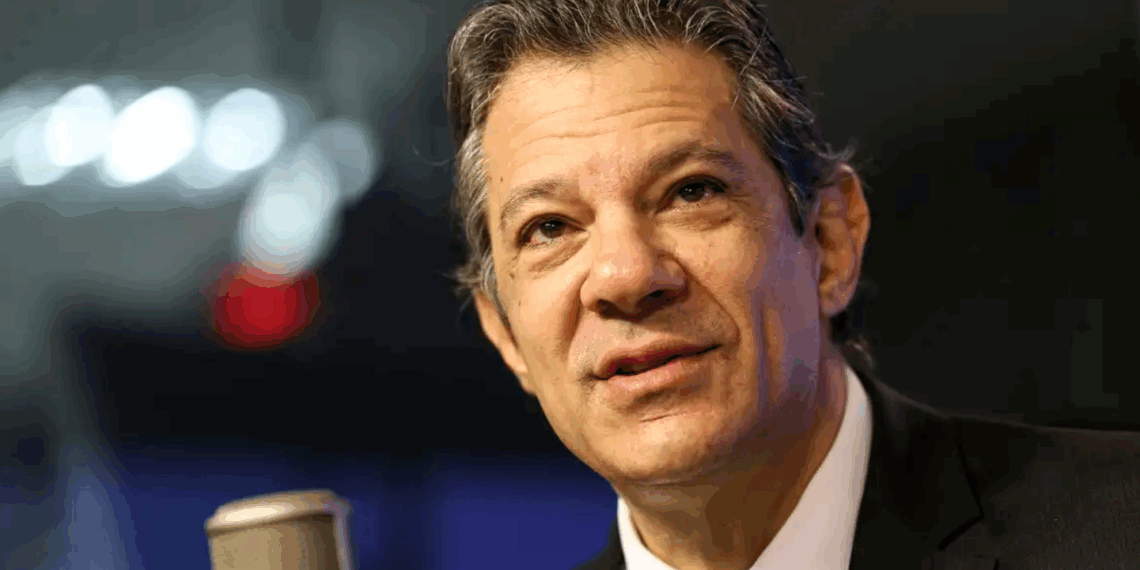 Haddad começa viagem na Califórnia e se reúne com gigantes de tecnologia