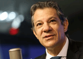 Haddad começa viagem na Califórnia e se reúne com gigantes de tecnologia