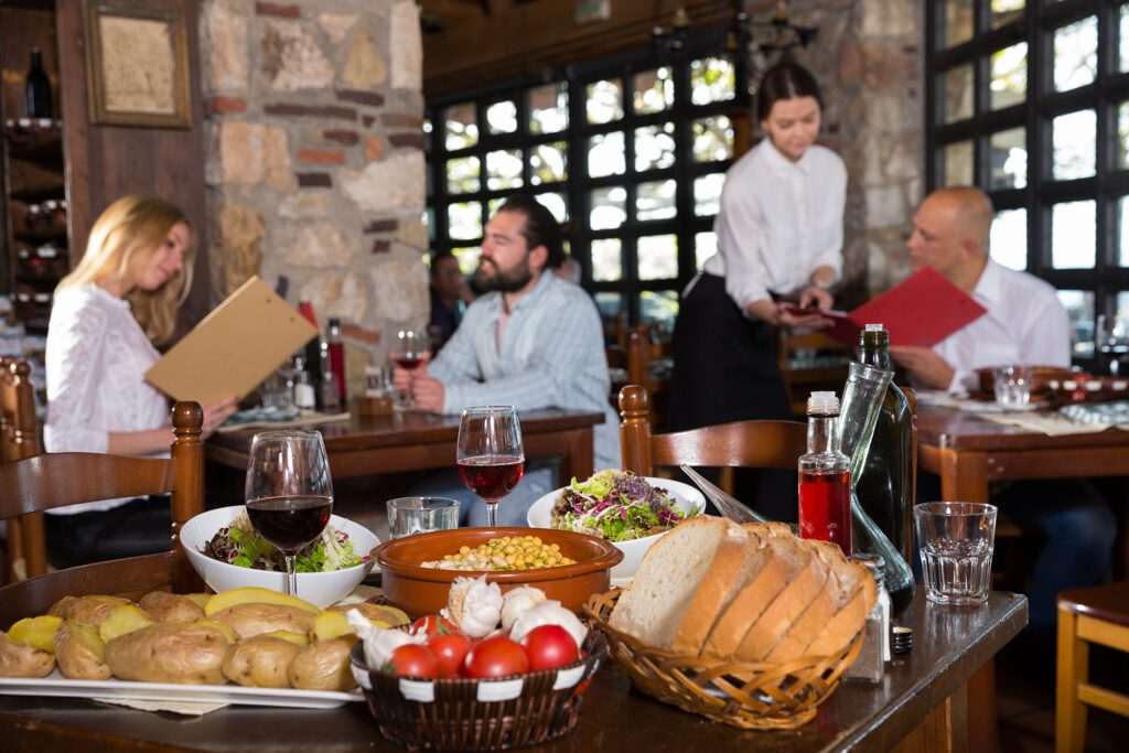 A força da sinergia do setor de alimentação fora do lar