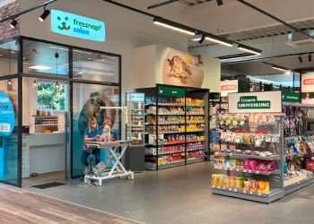 Loja Fressnapf em Hanôver é exemplo mundial de varejo pet