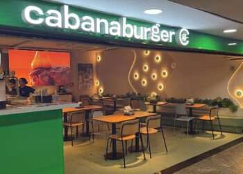 Cabana Burger inaugura segunda unidade no Aeroporto Internacional de Guarulhos