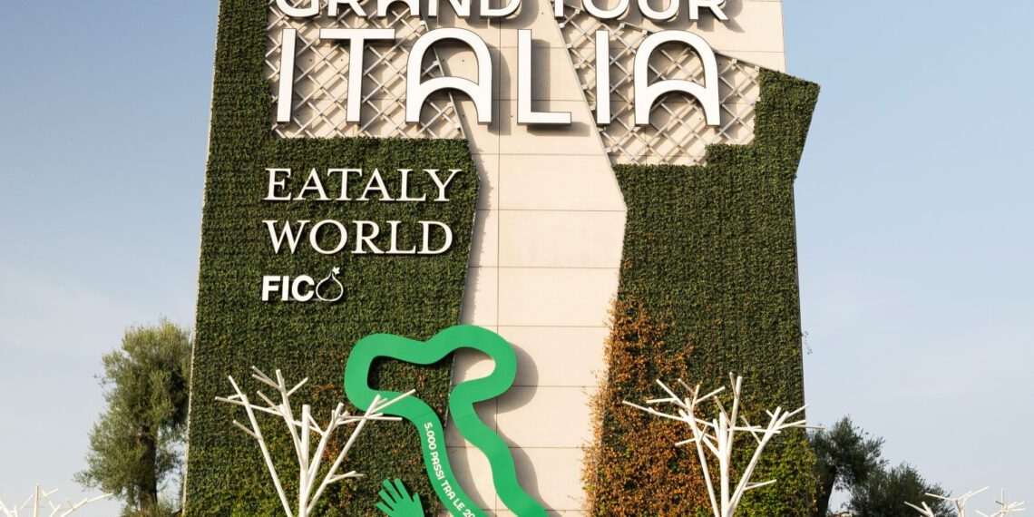 Grand Tour Italia encanta ao unir comida italiana e experiências culturais