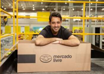 Mercado Livre anuncia Ariel Szarfsztejn como novo CEO global