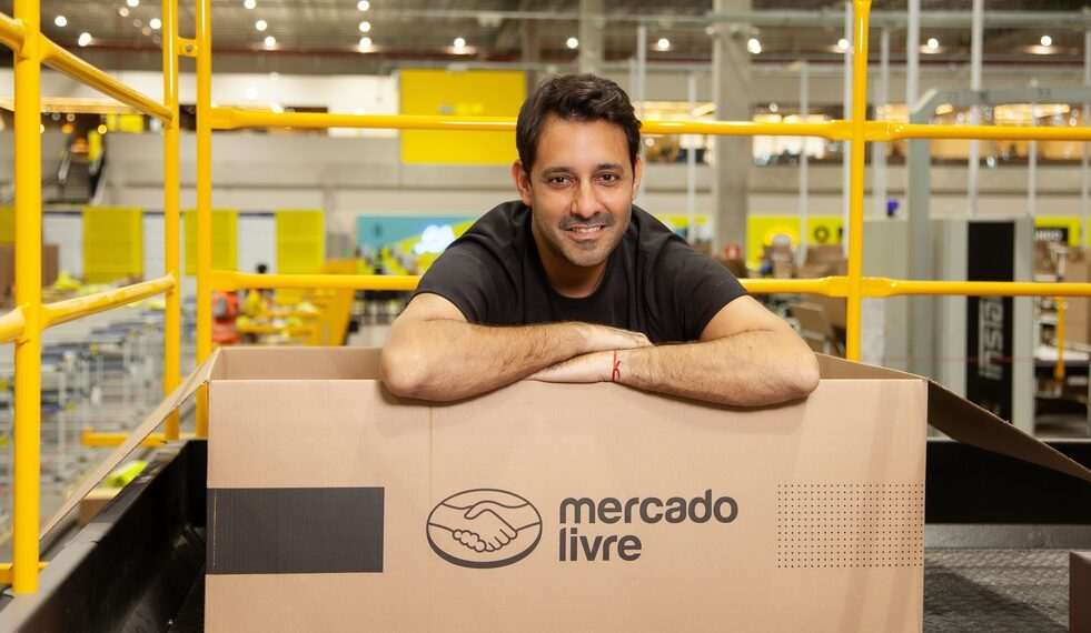 Mercado Livre anuncia Ariel Szarfsztejn como novo CEO global
