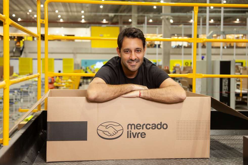 Mercado Livre anuncia Ariel Szarfsztejn como novo CEO global